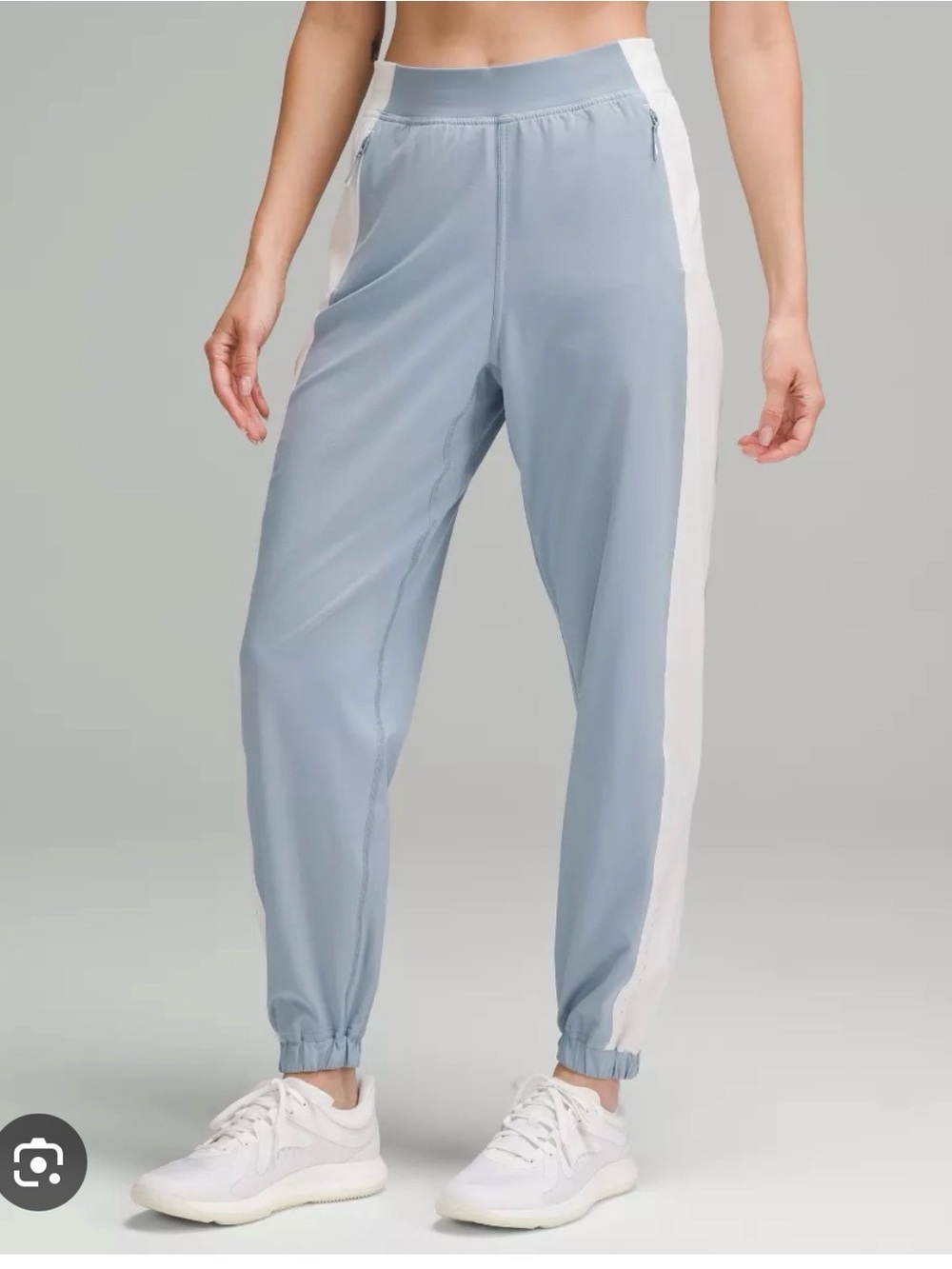Adapted State High-Rise Jogger Glow